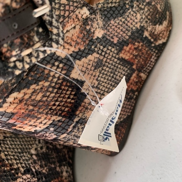 New Bcbgeneration Womens Wedge Platform Heel 7.5 - Picture 4 of 6